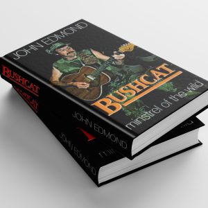 Bushcat I - Minstrel of the Wild - BOOK