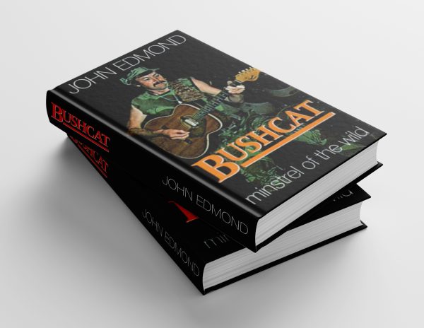 Bushcat I - Minstrel of the Wild - BOOK