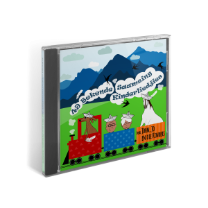 49 Bekende Saamsing Kinderliedjies - SINGLE