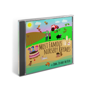 115 Most Famous Nursery Rhymes - SINGLE