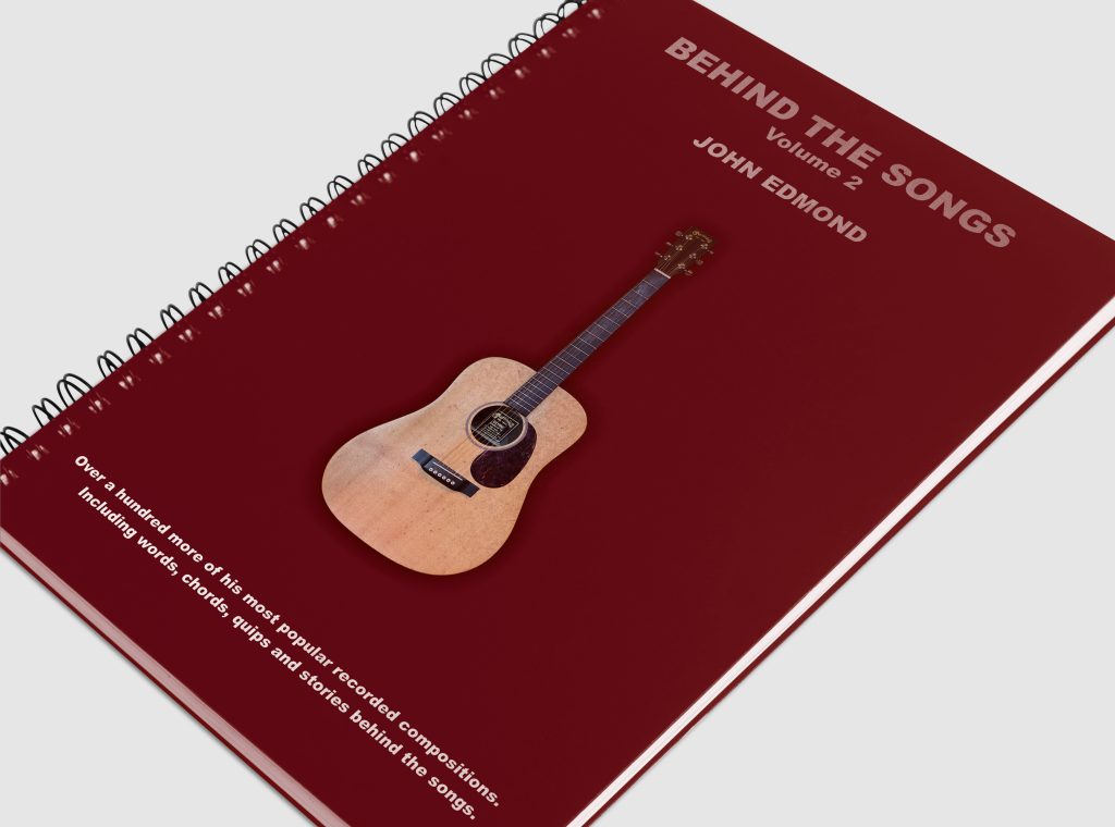 Behind The Songs Vol.2 - BOOK