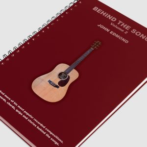 Behind The Songs Vol.2 - BOOK