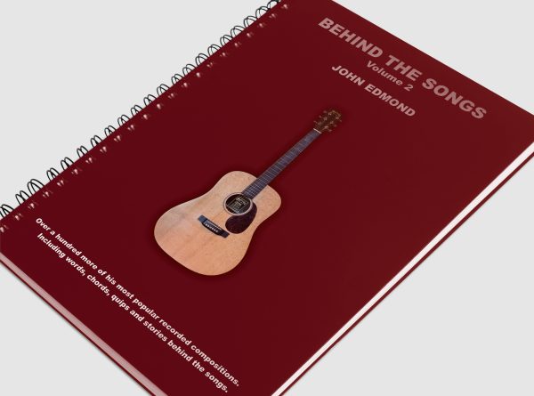Behind The Songs Vol.2 - BOOK