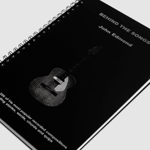 Behind The Songs Vol.1 - BOOK