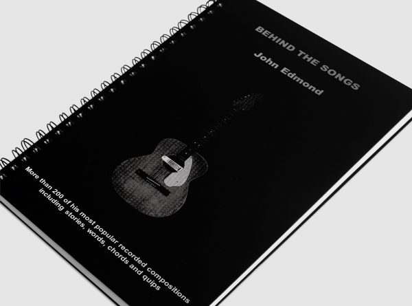 Behind The Songs Vol.1 - BOOK