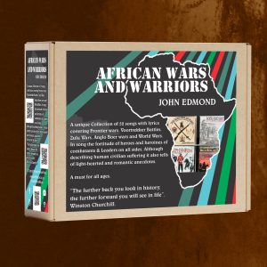 African Wars And Warriors - BOX SET