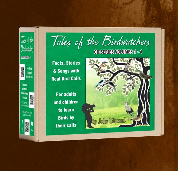 The Tales Of The Birdwatchers Series - BOX SET