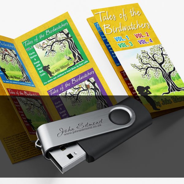 The Tales Of The Birdwatchers Series - USB