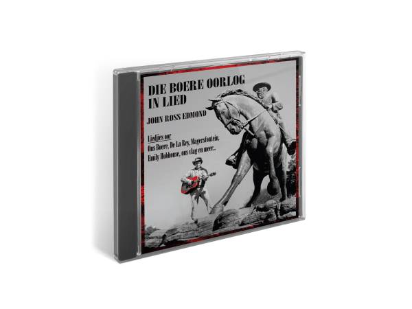 Die Boere Oorlog in Lied - SINGLE