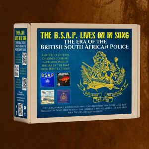 The BSAP Lives On In Song - BOX SET