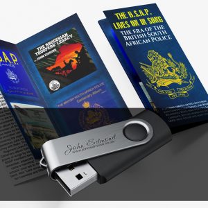 The BSAP Lives On In Song - USB