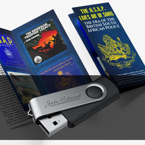 The BSAP Lives On In Song - USB