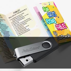 Fun Facts Flying Fabels - USB
