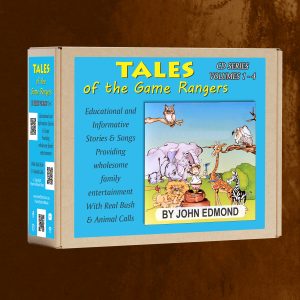 Tales Of The Game Ranges - BOX SET