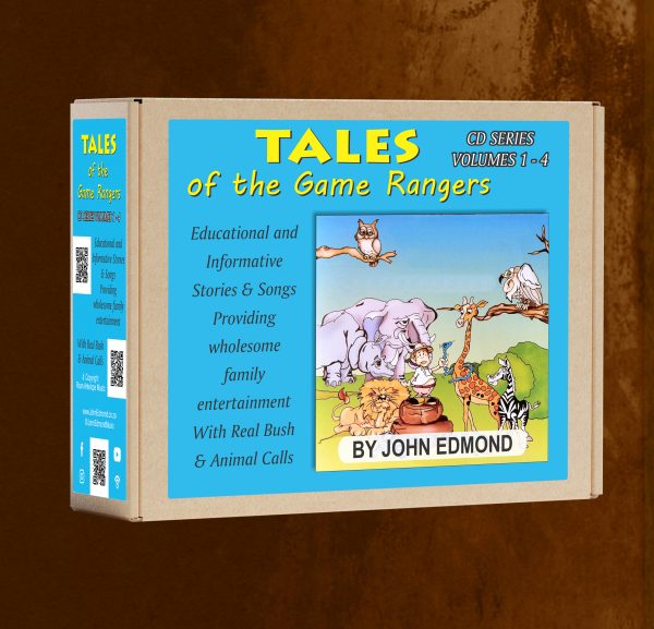 Tales Of The Game Ranges - BOX SET