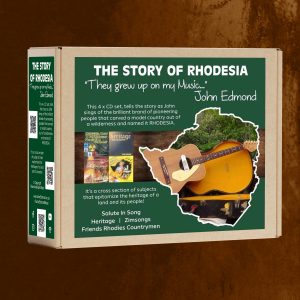 The Story Of Rhodesia - BOX SET