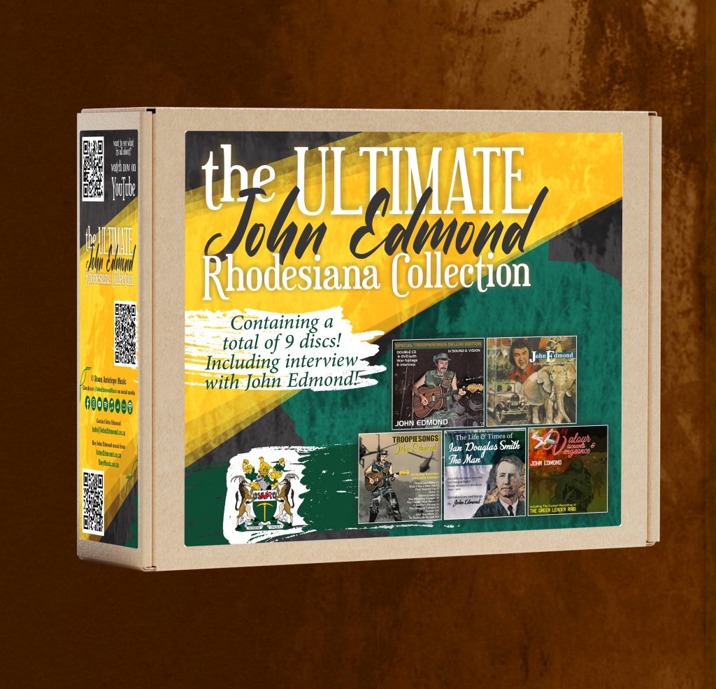 The Ultimate Rhodesian Collection - BOX SET