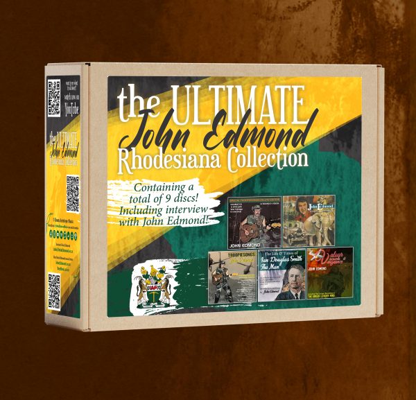 The Ultimate Rhodesian Collection - BOX SET