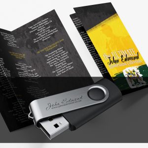 The Ultimate Rhodesian Collection - USB