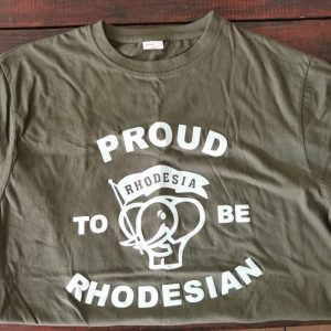 PROUD RHODESIAN T-Shirt